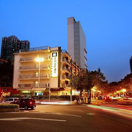 Yanjiang East Garden Inn Guangzhou Eksteriør bilde