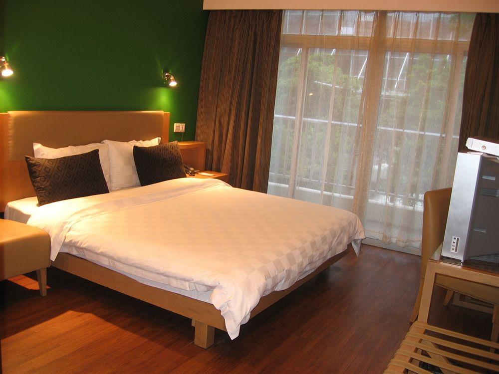 Yanjiang East Garden Inn Guangzhou Eksteriør bilde