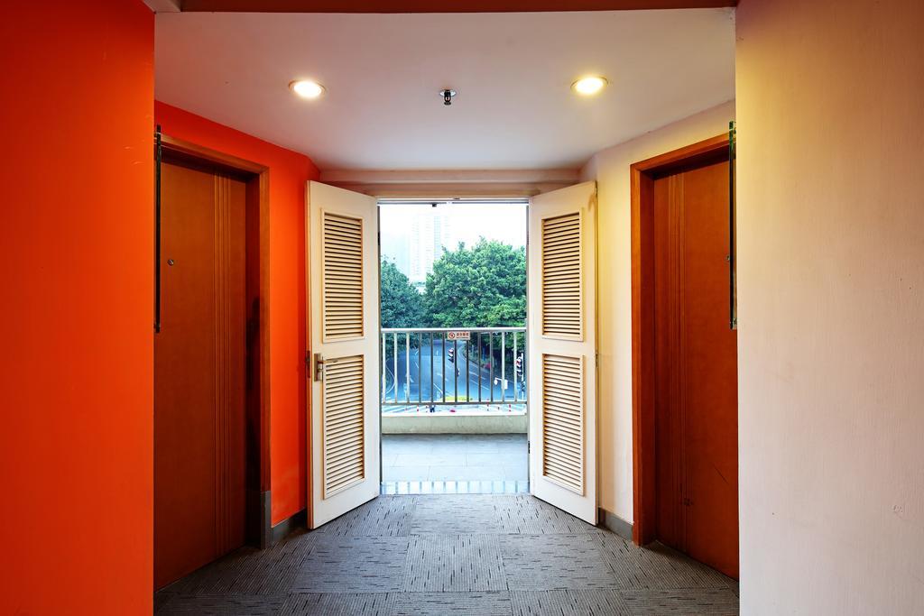 Yanjiang East Garden Inn Guangzhou Eksteriør bilde