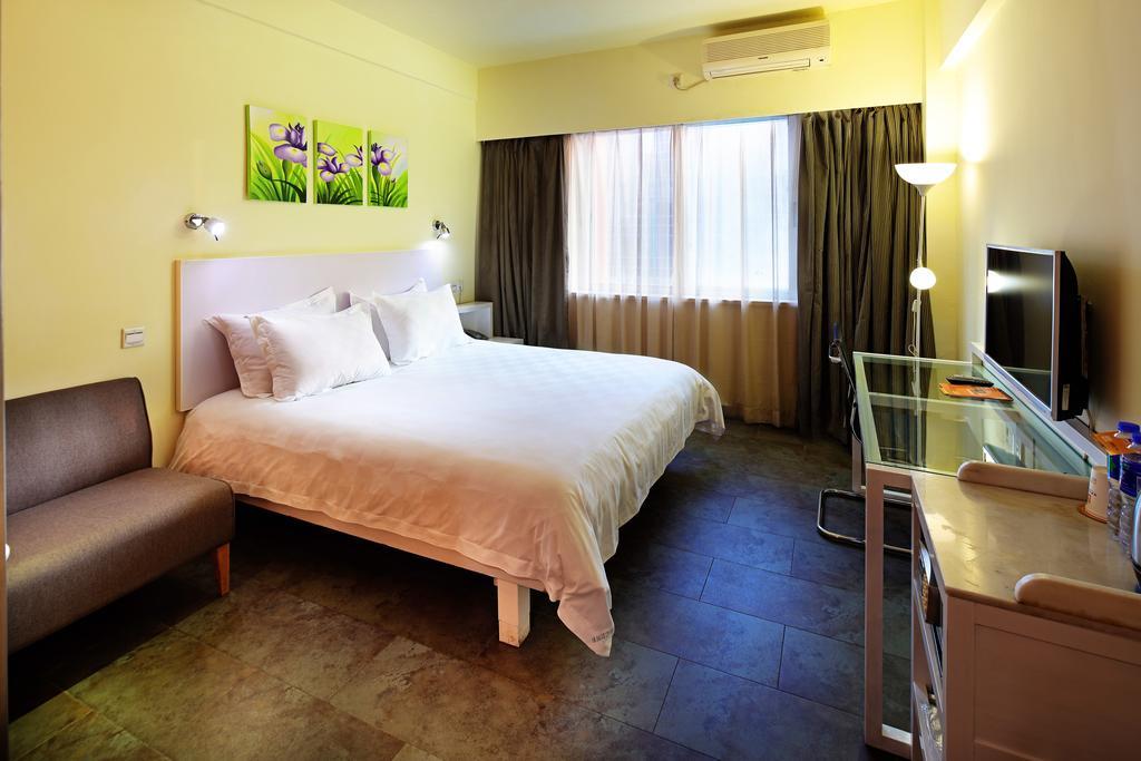 Yanjiang East Garden Inn Guangzhou Eksteriør bilde