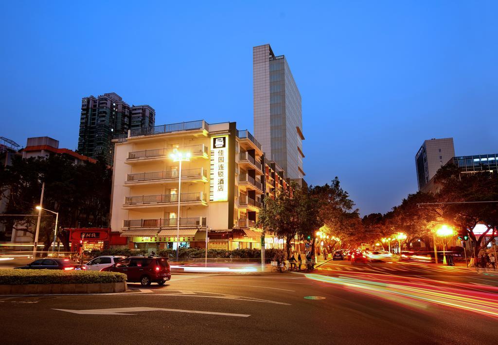 Yanjiang East Garden Inn Guangzhou Eksteriør bilde