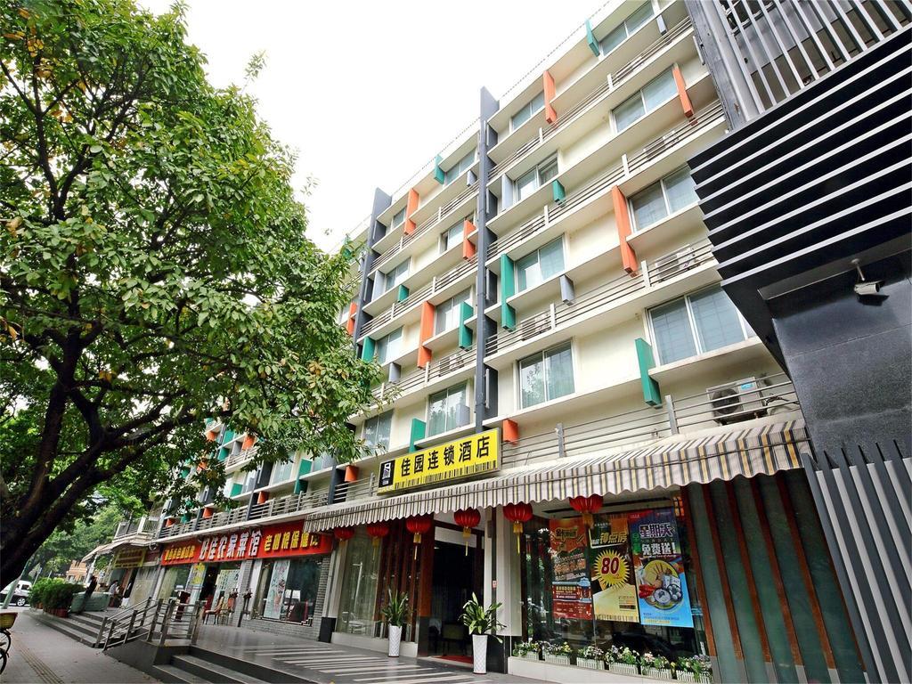 Yanjiang East Garden Inn Guangzhou Eksteriør bilde