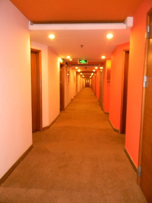 Yanjiang East Garden Inn Guangzhou Eksteriør bilde
