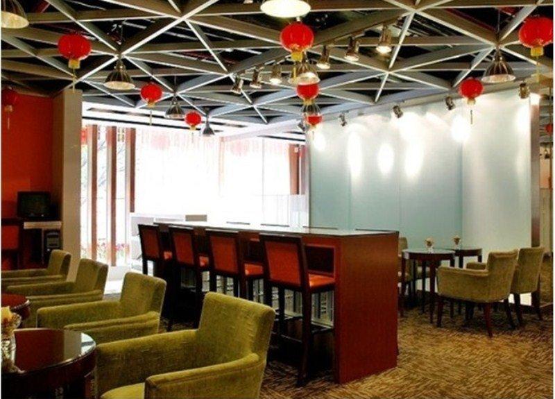 Yanjiang East Garden Inn Guangzhou Eksteriør bilde