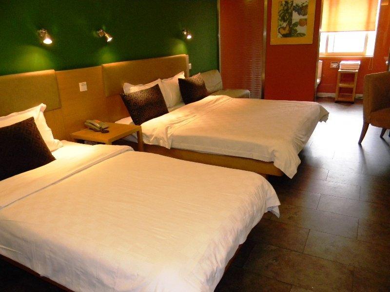 Yanjiang East Garden Inn Guangzhou Eksteriør bilde