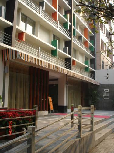 Yanjiang East Garden Inn Guangzhou Eksteriør bilde