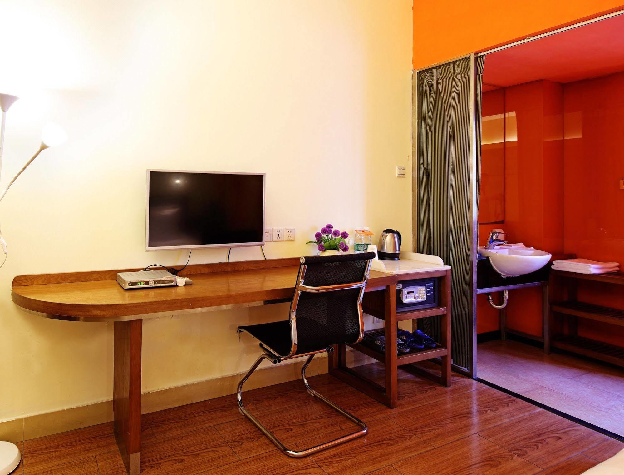 Yanjiang East Garden Inn Guangzhou Eksteriør bilde