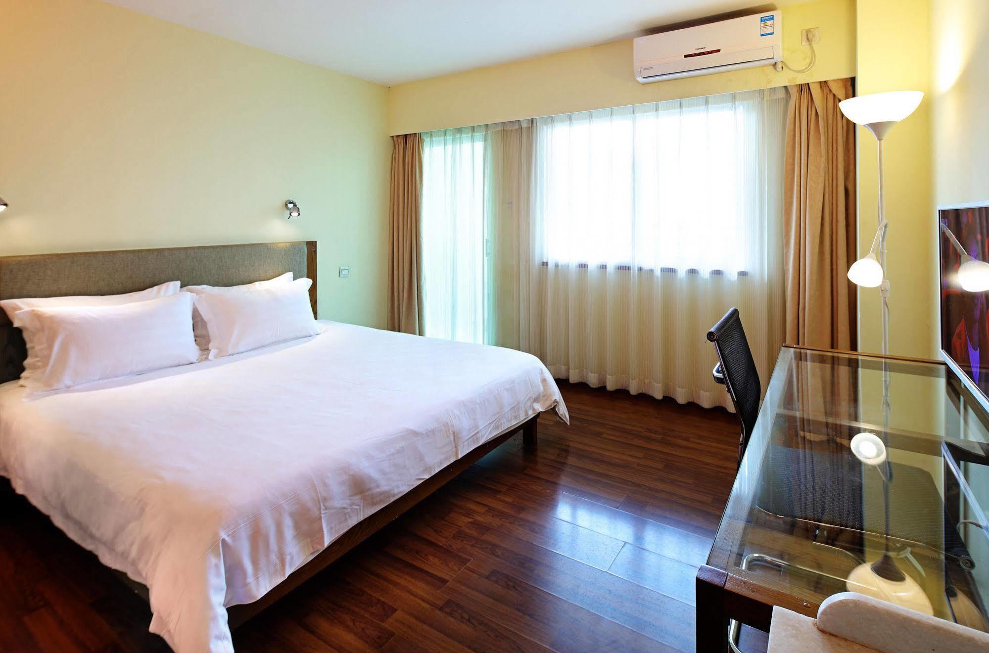 Yanjiang East Garden Inn Guangzhou Eksteriør bilde