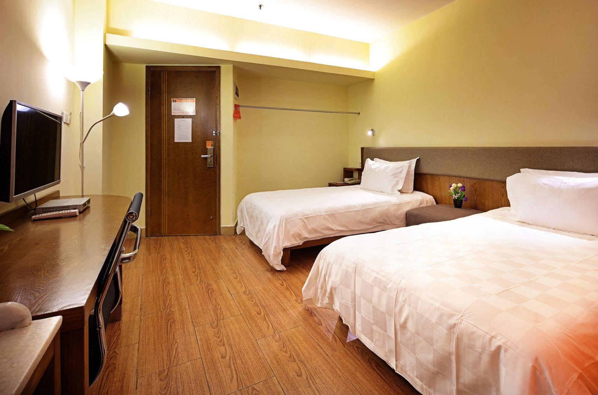Yanjiang East Garden Inn Guangzhou Eksteriør bilde