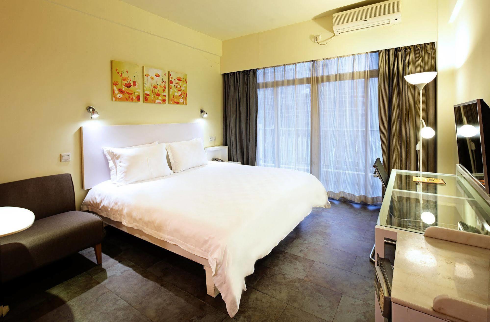 Yanjiang East Garden Inn Guangzhou Eksteriør bilde