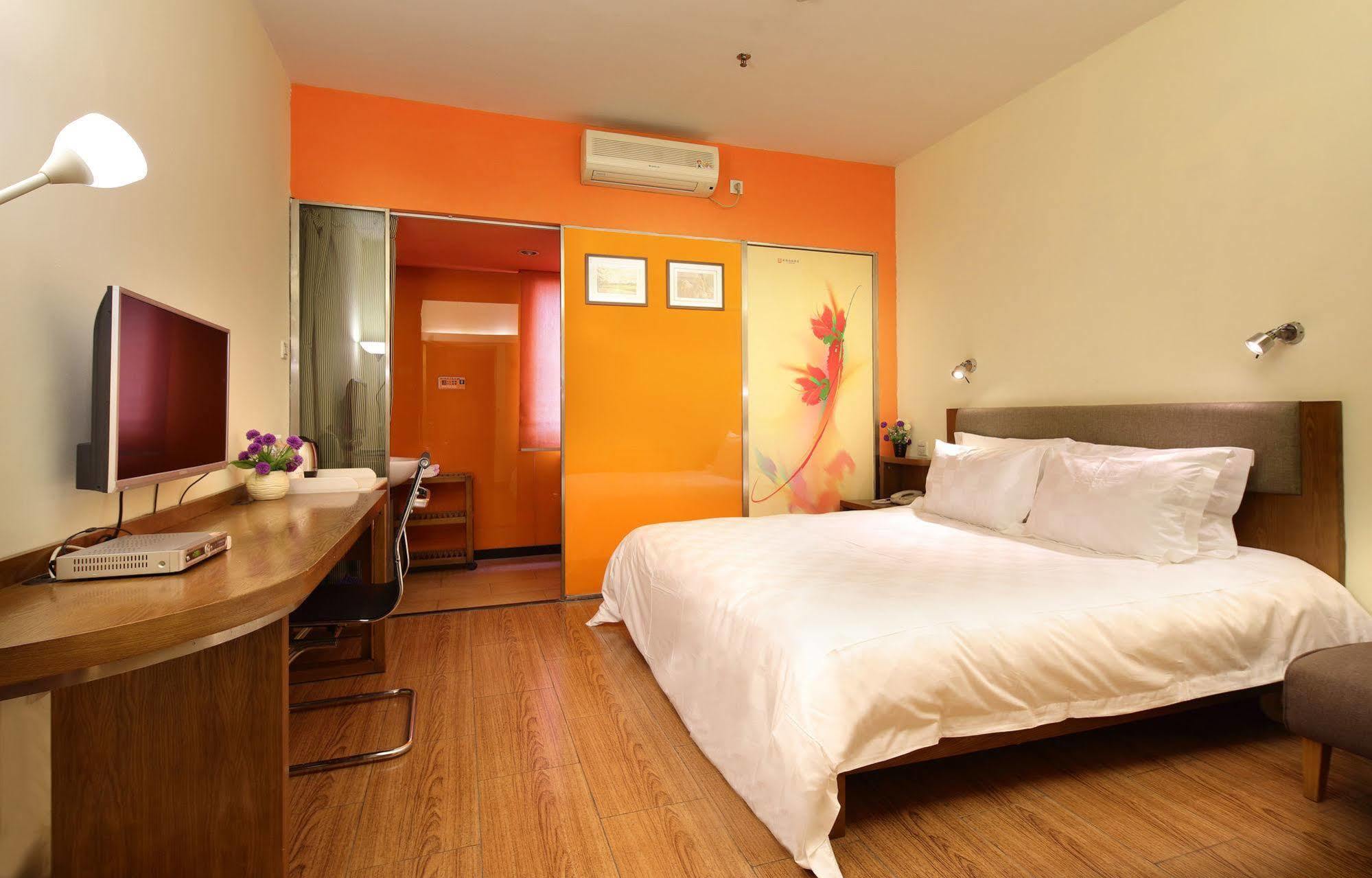 Yanjiang East Garden Inn Guangzhou Eksteriør bilde