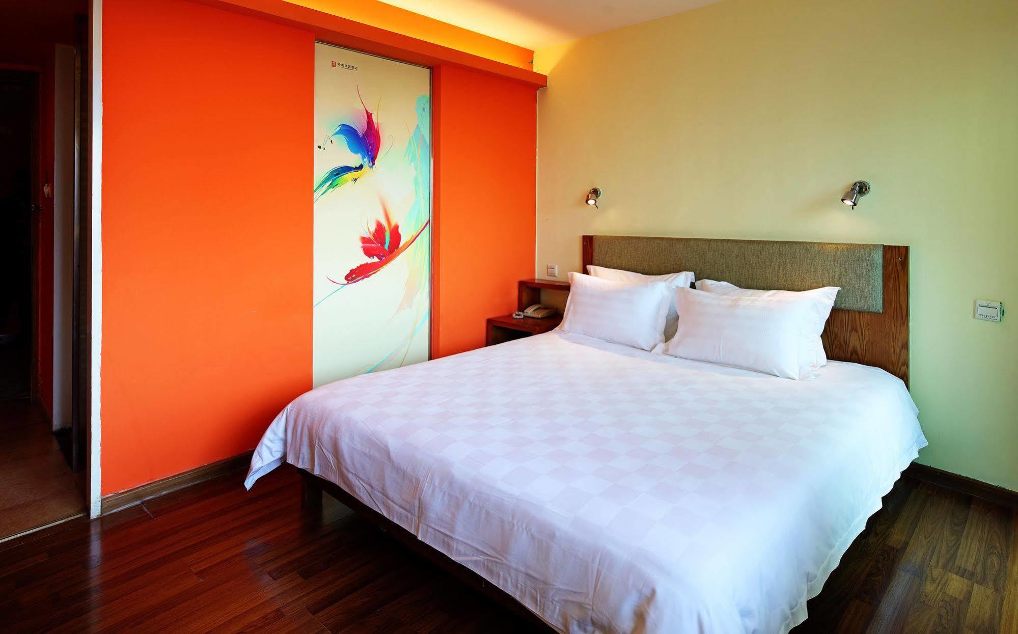 Yanjiang East Garden Inn Guangzhou Eksteriør bilde