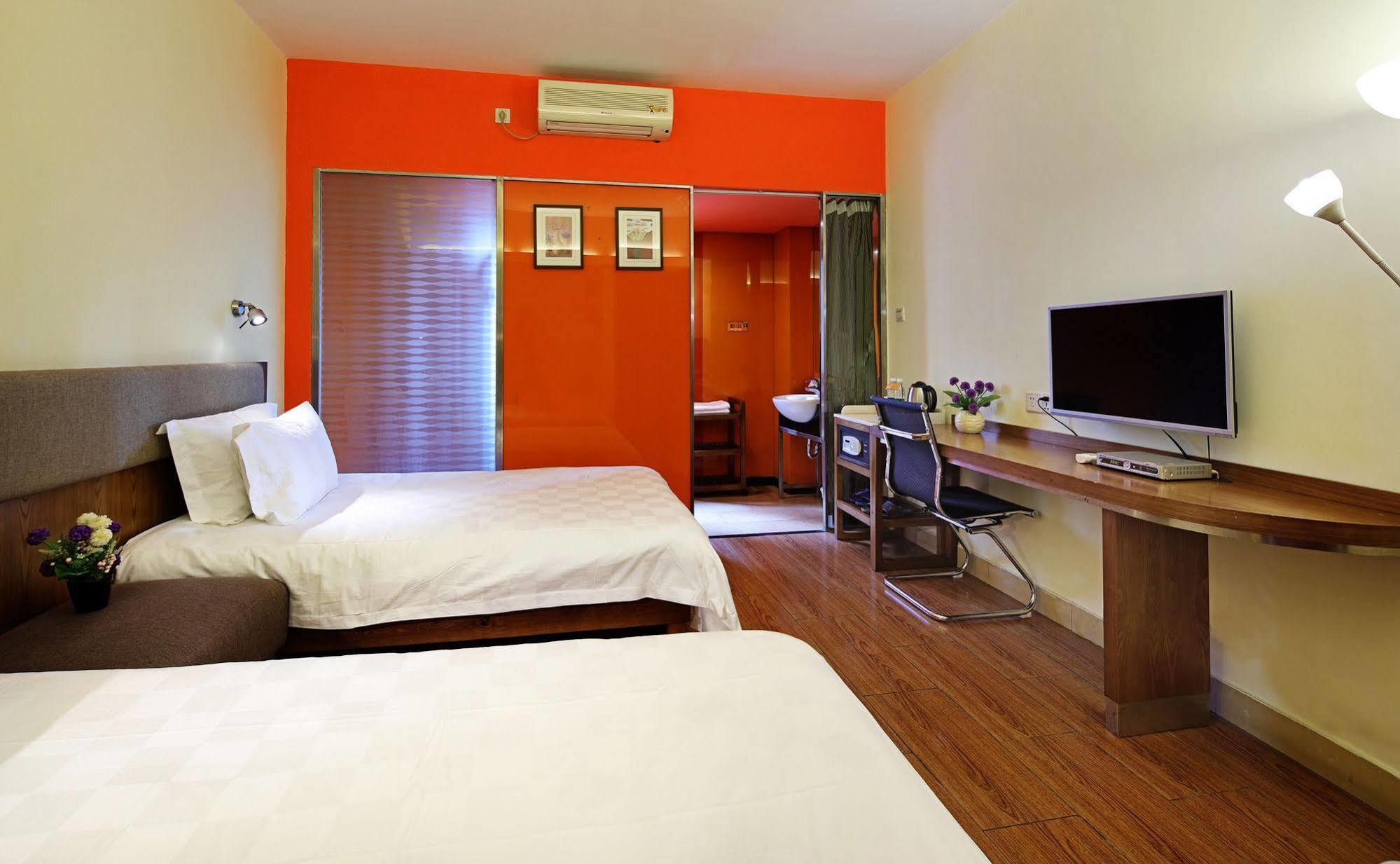 Yanjiang East Garden Inn Guangzhou Eksteriør bilde