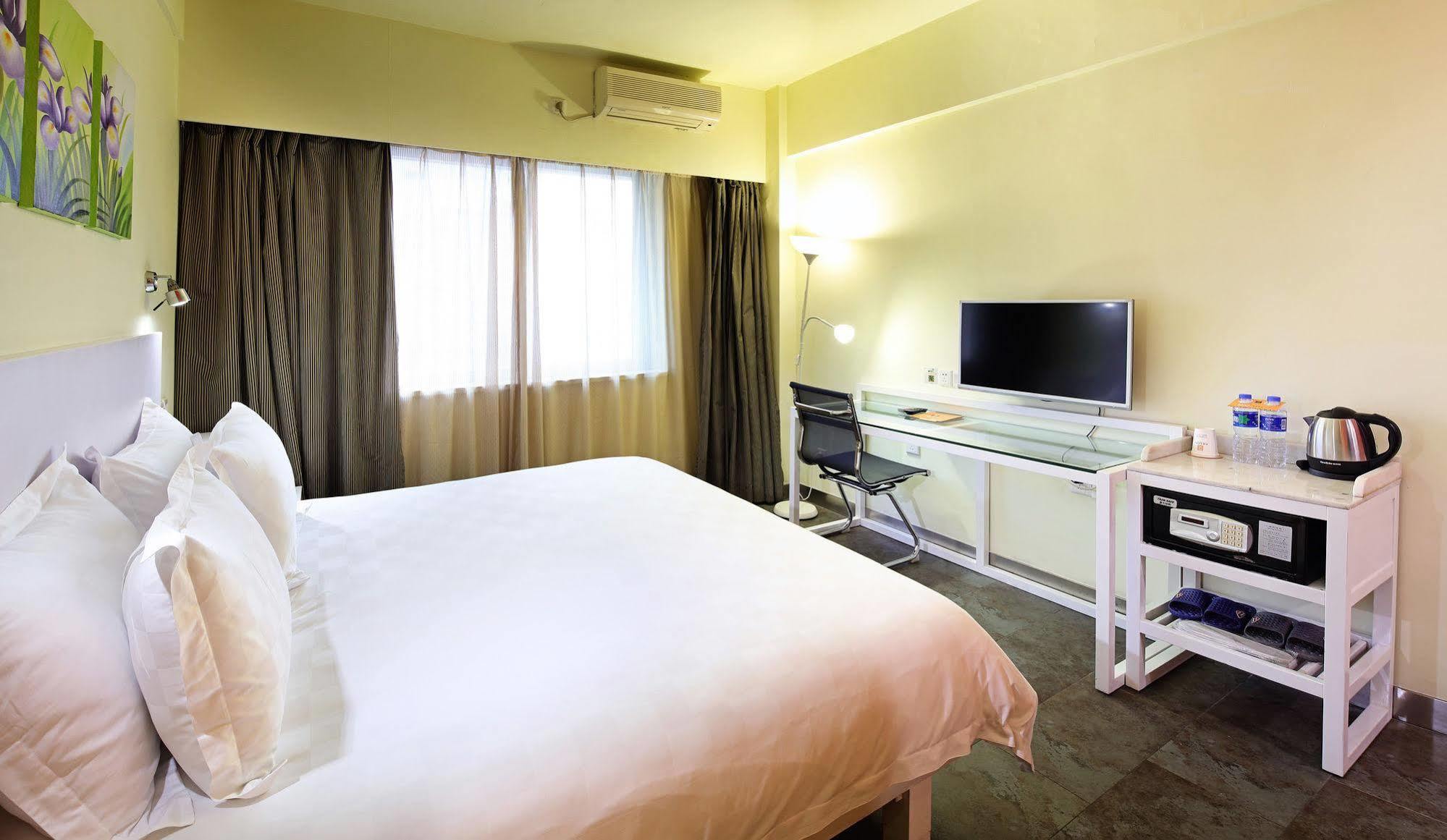 Yanjiang East Garden Inn Guangzhou Eksteriør bilde