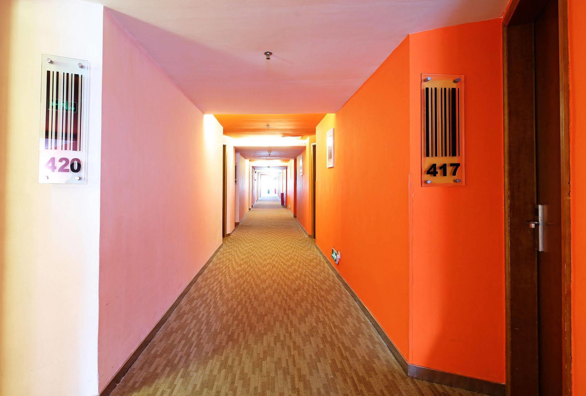 Yanjiang East Garden Inn Guangzhou Eksteriør bilde